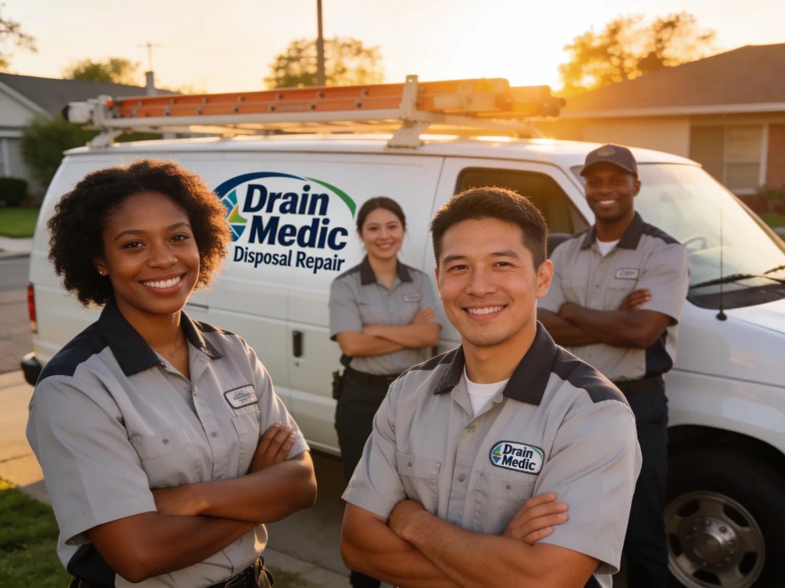 Garbage Disposal Repair company in Sparks, NE